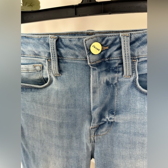 FRAME Jeans Le One Skinny - Picture 4 of 6